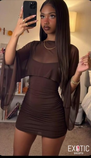 Tasha, escort in Kilimani, Kenya (photo 2)
