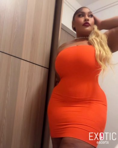 Tiffah Baron (tanzanian Babe)
