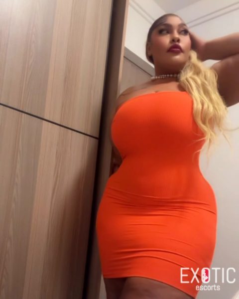 Tiffah Baron Tanzanian Babe, escort in Lavington, Kenya (photo 4)