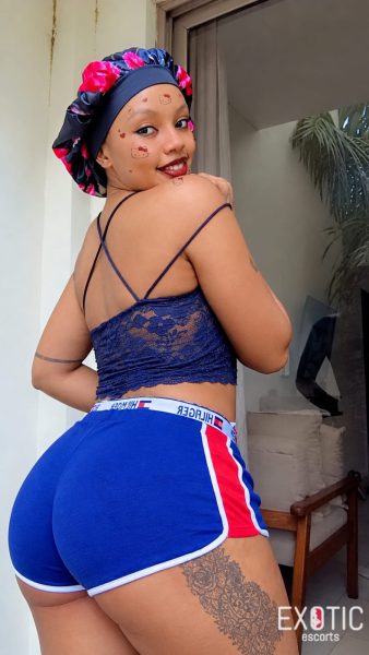 Nasty Queen, escort in Bamburi, Kenya
