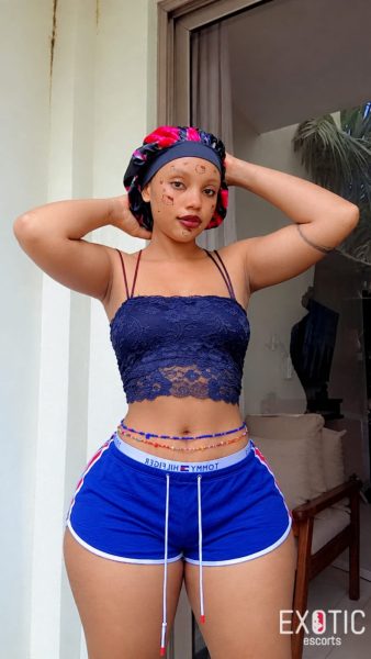 Nasty Queen, escort in Bamburi, Kenya (photo 2)