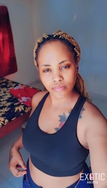 Nicole, escort in Kilimani, Kenya
