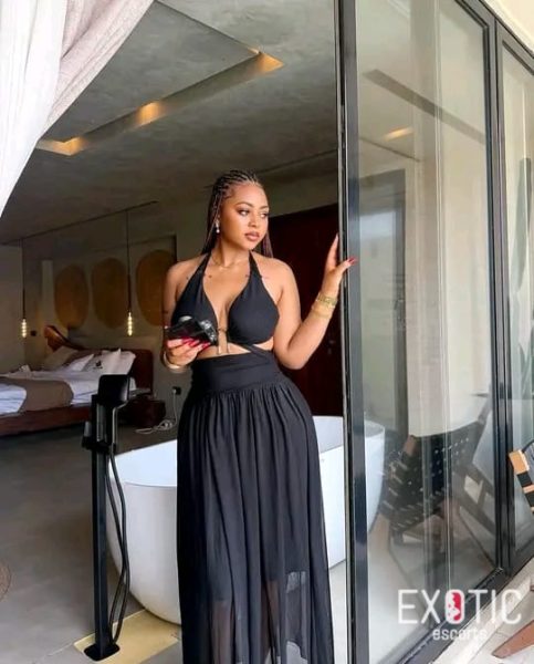 Winnie, escort in Nanyuki Town, Kenya