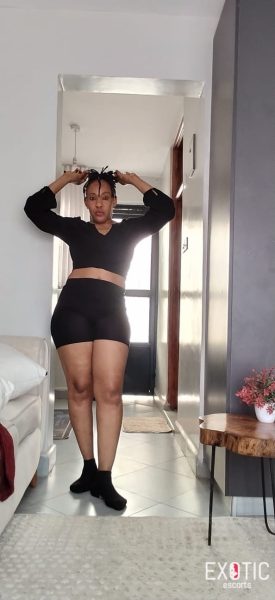 Aliyah, escort in Wangige, Kenya (photo 2)