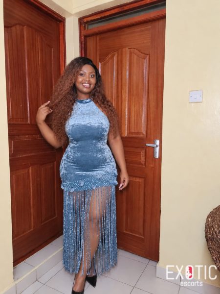 Brandy, escort in Parklands, Kenya (photo 2)